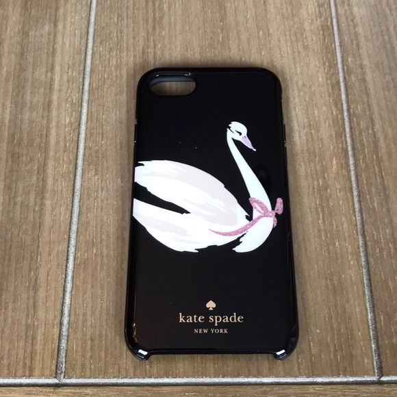 Kate Spade Accessories Kate Spade Swan Iphone 7 Case Poshmark Kate Spade Accessories Kate Spade Swan Iphone 7 Case Poshmark